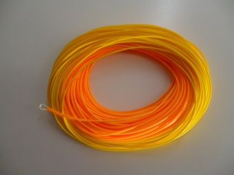 A&M Spey/Windcutter WF10 Yellow/Orange